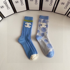 Chanel Socks